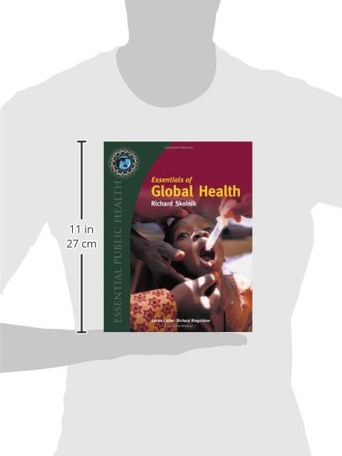 Essentials of Global Health - Essential Public Health Textbook for Students & Professionals | Study Guide for Public Health Courses & Research