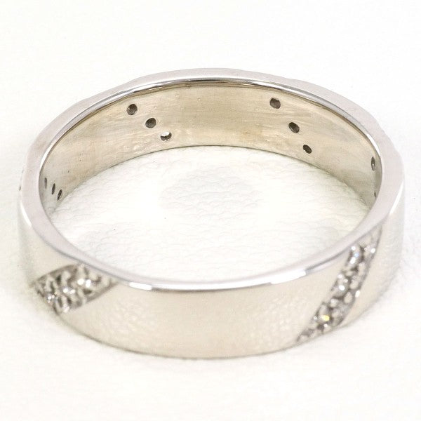 18K White Gold Diamond Ring for Women - Elegant Solitaire Engagement & Wedding Band - Perfect for Proposals, Anniversaries & Special Occasions