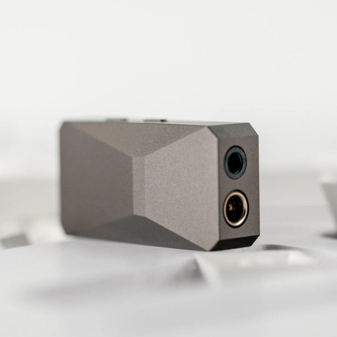 DUNU DTC480 Flagship Portable DAC & AMP with Dual CS43198 - High-Resolution Audio for iPhone, Android, PC & Mac - Perfect for Music Lovers, Audiophiles & Travel