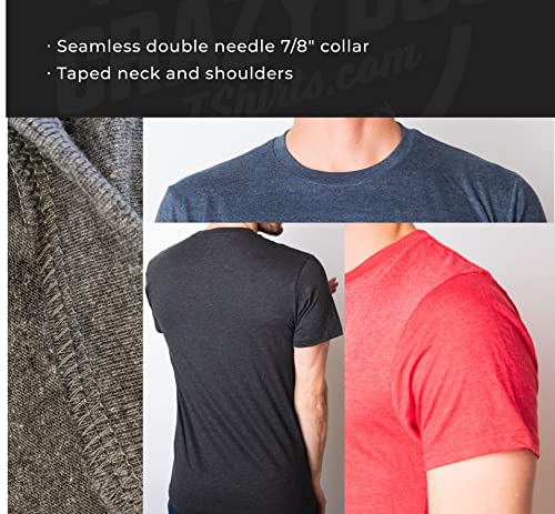 Funny Dad T-Shirts for Men - Cool Father's Day Gift Ideas | Perfect for BBQ, Parties & Casual Wear