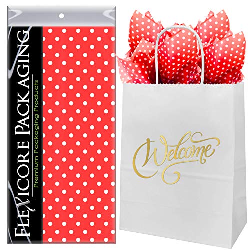 Red Polka Dots