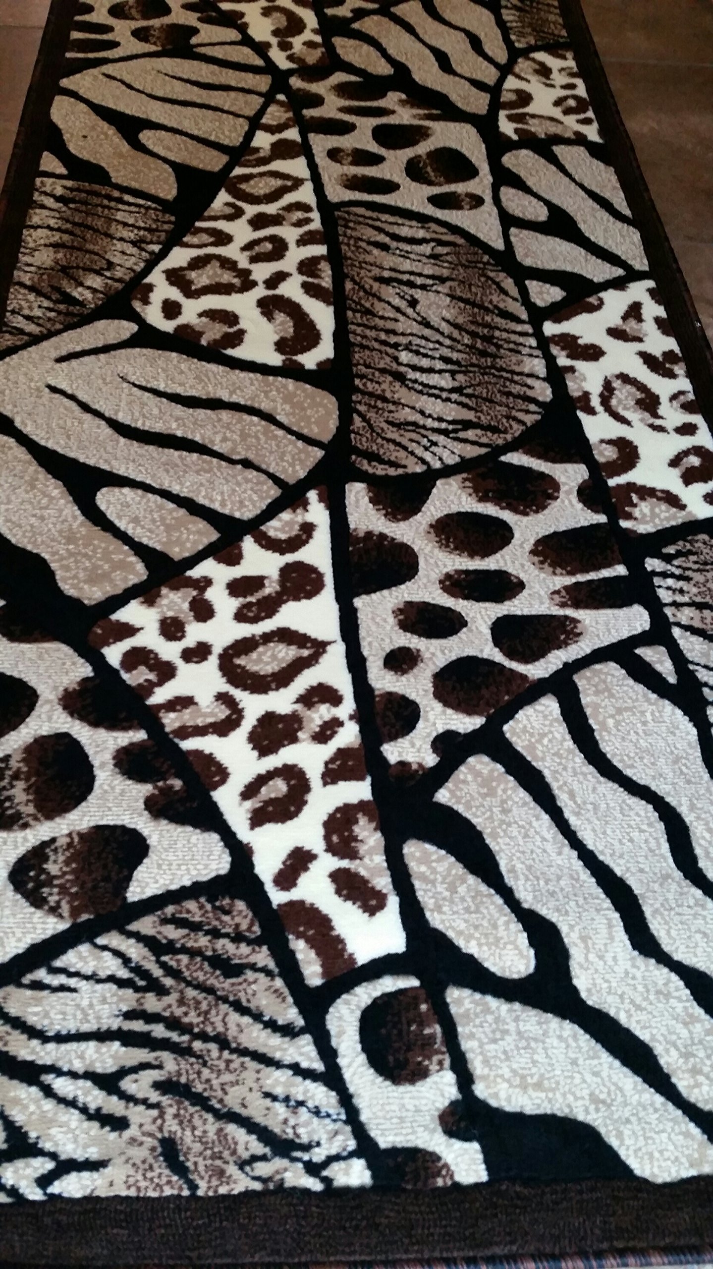 Rug Tycoon Non-Slip Area Rug 2'7