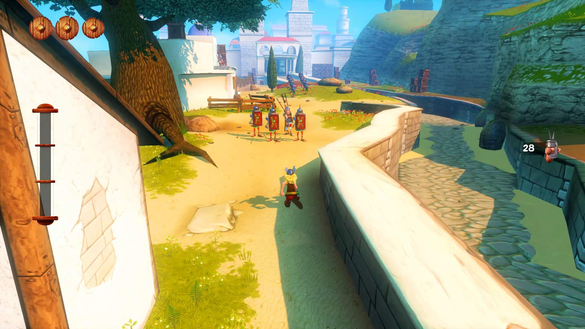 Asterix & Obelix XXL: Collection - Nintendo Switch Game (German Edition) | Action-Adventure for Kids & Adults | Perfect for Family Game Nights & Travel Entertainment