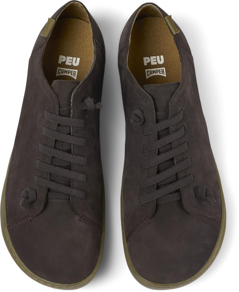 Camper Peu Cami 17665 Men's Casual Sneakers - Comfortable Walking Shoes for Everyday Wear, Travel & Outdoor Activities