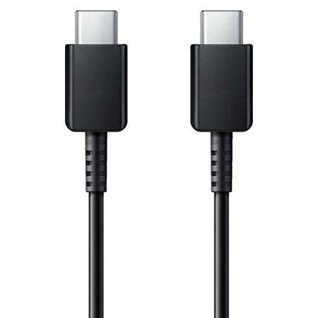 21W USB C Car Charger with Power Delivery 3.0 - Fast Charging Compatible with Realme 7 5G, iPhone, Samsung & More - Includes 3.3FT USB C to C PD Cable - Perfect for Road Trips & Daily Commute (Black)
