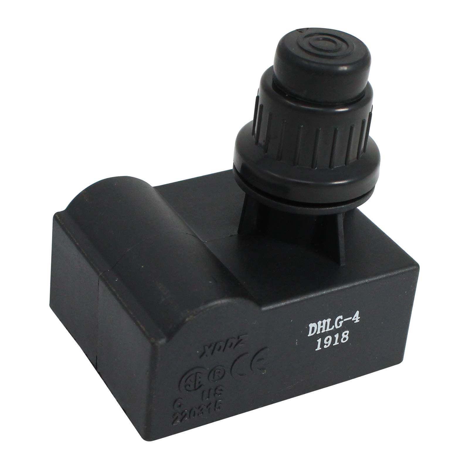 UpStart Components BBQ Gas Grill 4-Outlet Spark Generator Ignitor Replacement - Compatible with Grand Turbo Y0663NG & Other Models | Perfect for Outdoor Grilling, Backyard BBQs, and Camping Cooking