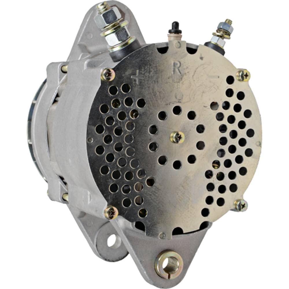 RAParts 400-52154-JN J&N Electrical Products Alternator - High Performance Car Alternator for Ford, Chevy, Dodge | Perfect for Auto Repair & Vehicle Maintenance