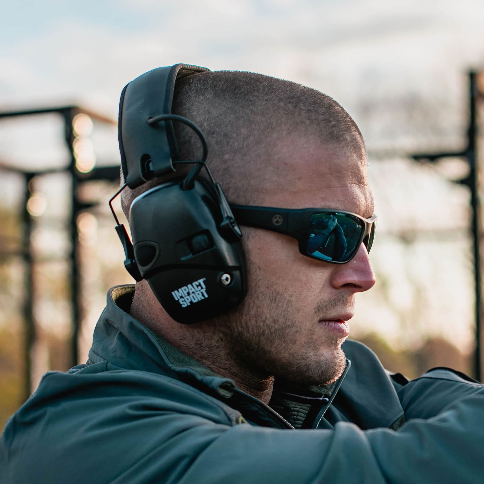 Magpul Ascent Tactical Sunglasses - Polarized Ballistic Sports Eyewear for Men & Women - Perfect for Shooting, Hiking, and Outdoor Adventures