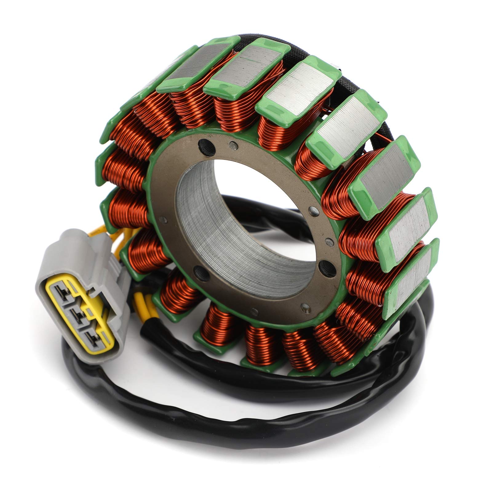 Can-Am Spyder GS RS RS-S Roadster 990 Stator Generator 2008-2013 Replacement Part #420685502 - Compatible with Motorcycles & Powersports Vehicles for Smooth Riding Experience