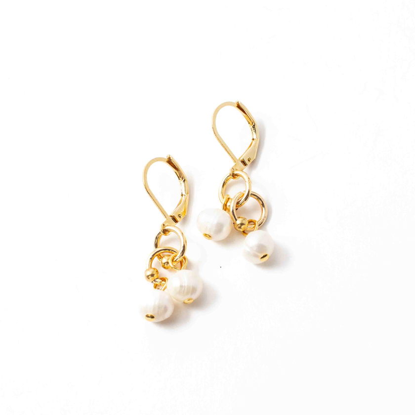 Cyril Earrings for Women - Elegant Dangle Drop Earrings for Party, Wedding & Daily Wear | Hypoallergenic & Lightweight Fashion Jewelry