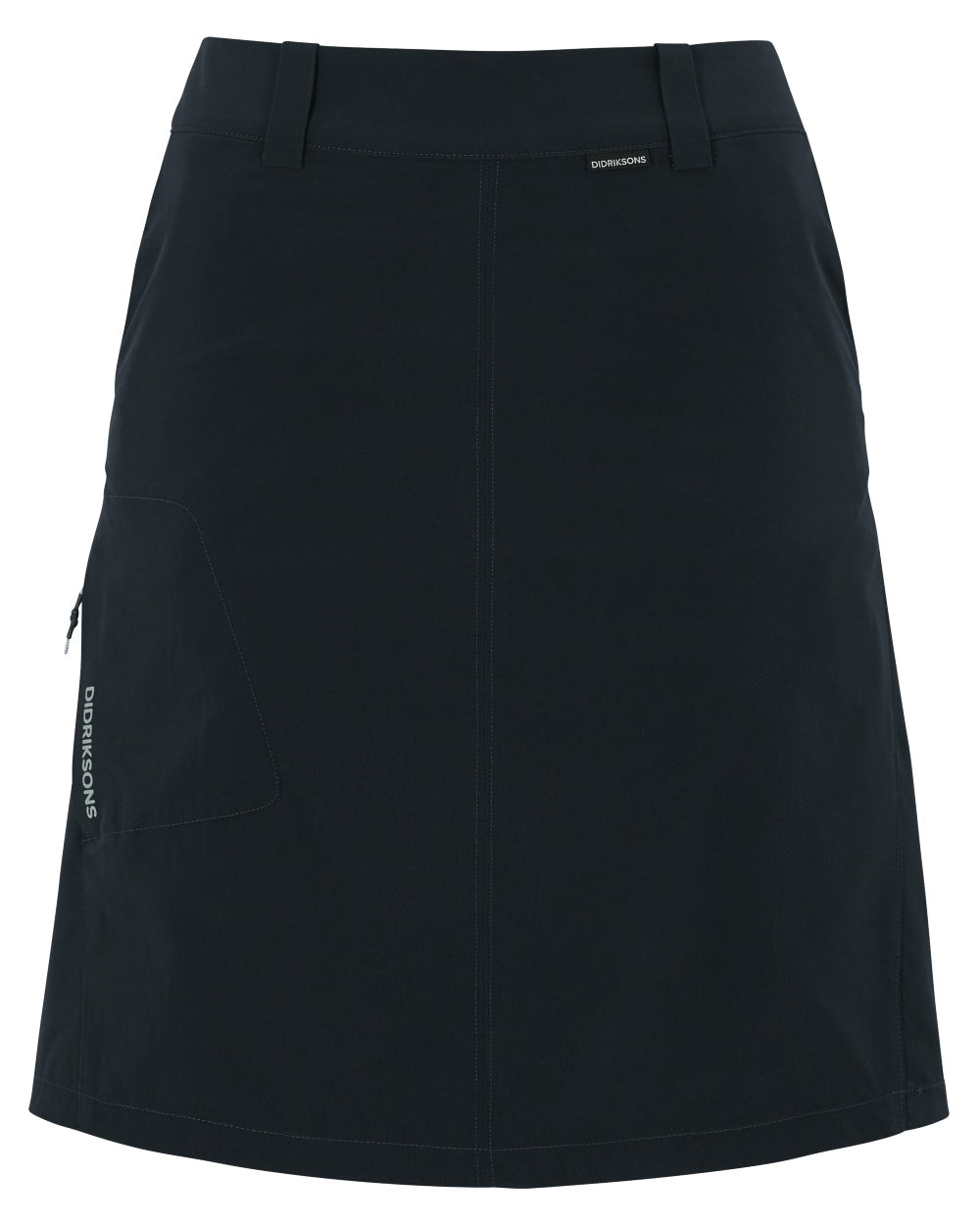 Didriksons Women's Liv Skirt - Waterproof Windproof Outdoor Hiking Skirt for Travel & Adventure Activities