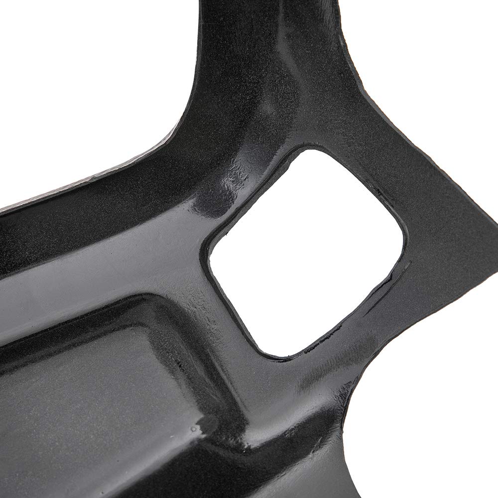 PIT66 Dashboard Cover for 2002-2005 Dodge Ram 1500 2500 3500 - Grey Instrument Panel Protector | UV Protection & Anti-Slip Design for Truck Interior Customization