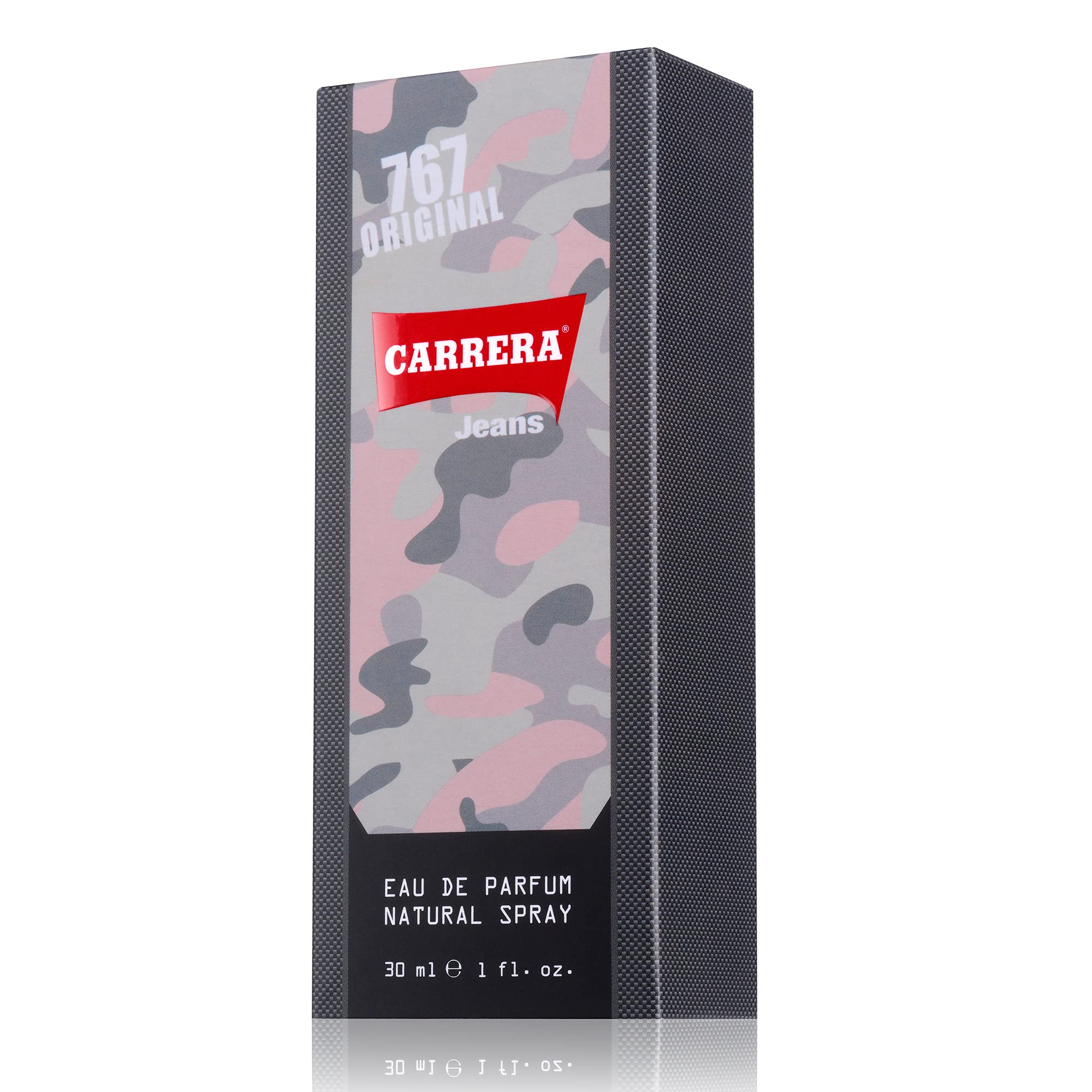Carrera Jeans DONNA 767 ORIGINAL Women's Eau de Parfum - 1 Fl Oz Long-Lasting Floral Fragrance for Everyday Wear & Special Occasions