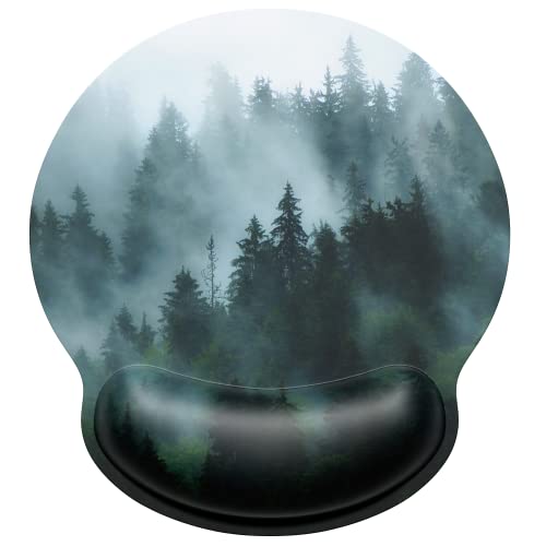 Fog Forest