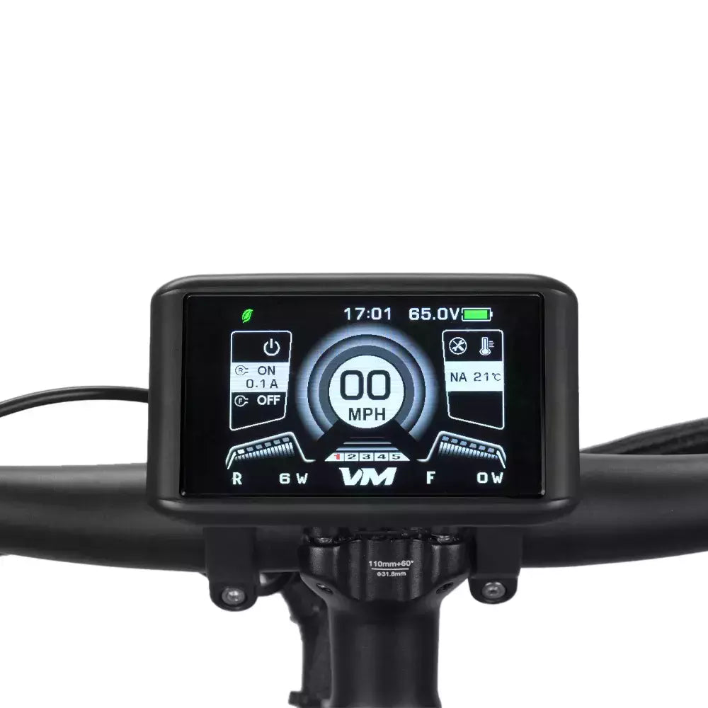 EMOVE RoadRunner Pro Seated Electric Scooter - 500W Motor, 25MPH Speed, 40 Mile Range - Perfect for Commuting & Urban Transportation
