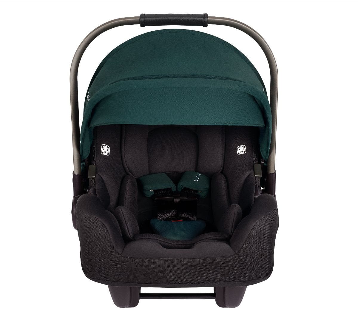Nuna PIPA RX Infant Car Seat with RELX Base - Lightweight, Safe & Easy to Install - Perfect for Newborns & Travel | Ideal for Daily Commutes, Road Trips & Airplane Travel