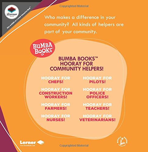 Celebrate Veterinarians! (Bumba Books ® ― Hooray for Community Helpers!) | Educational Children's Book About Animal Doctors for Classroom & Home Reading