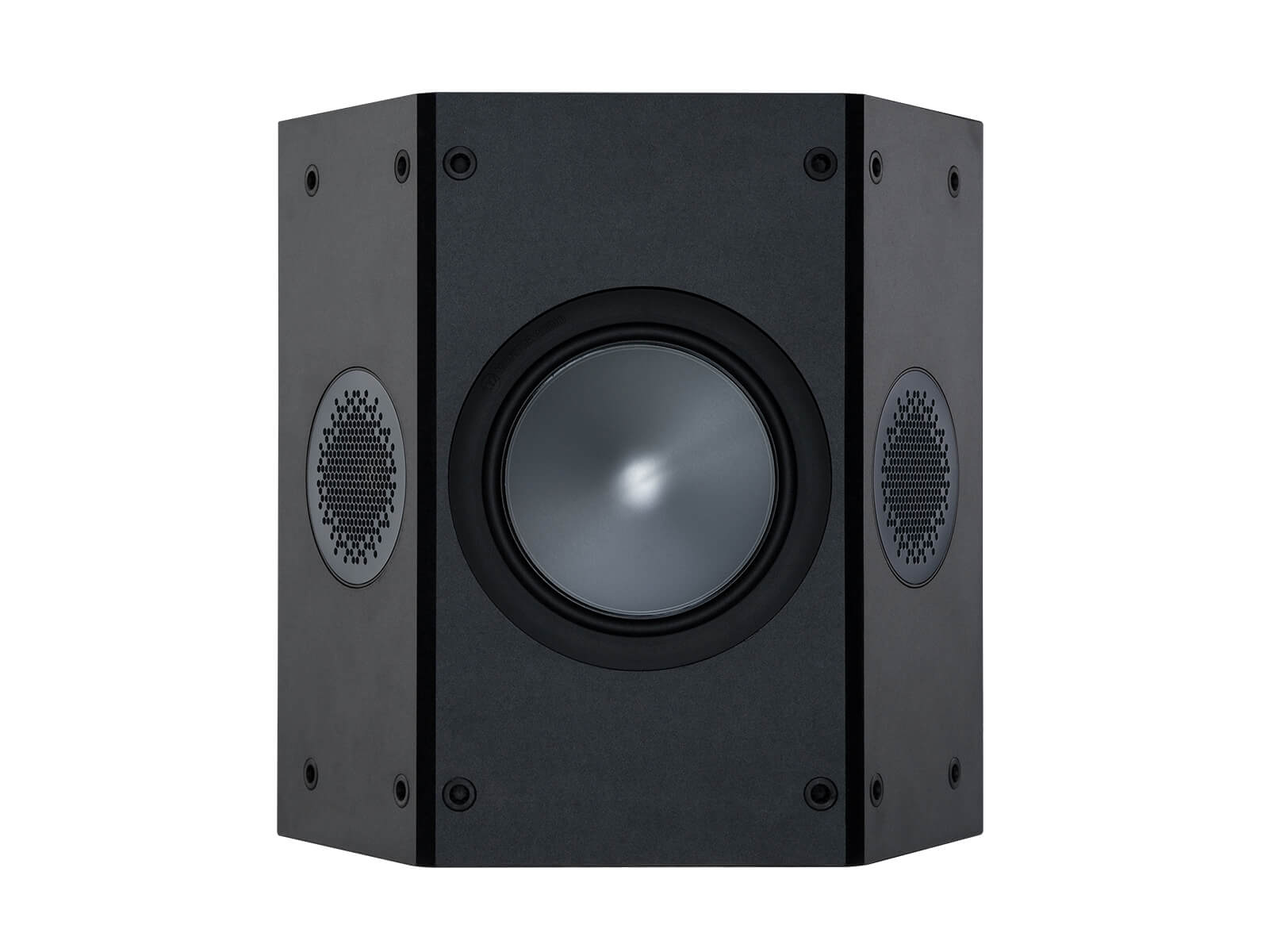 Monitor Audio Bronze FX Surround Speakers - High-Performance Home Theater Sound System for Immersive Audio Experience | Perfect for Movies, Gaming & Music