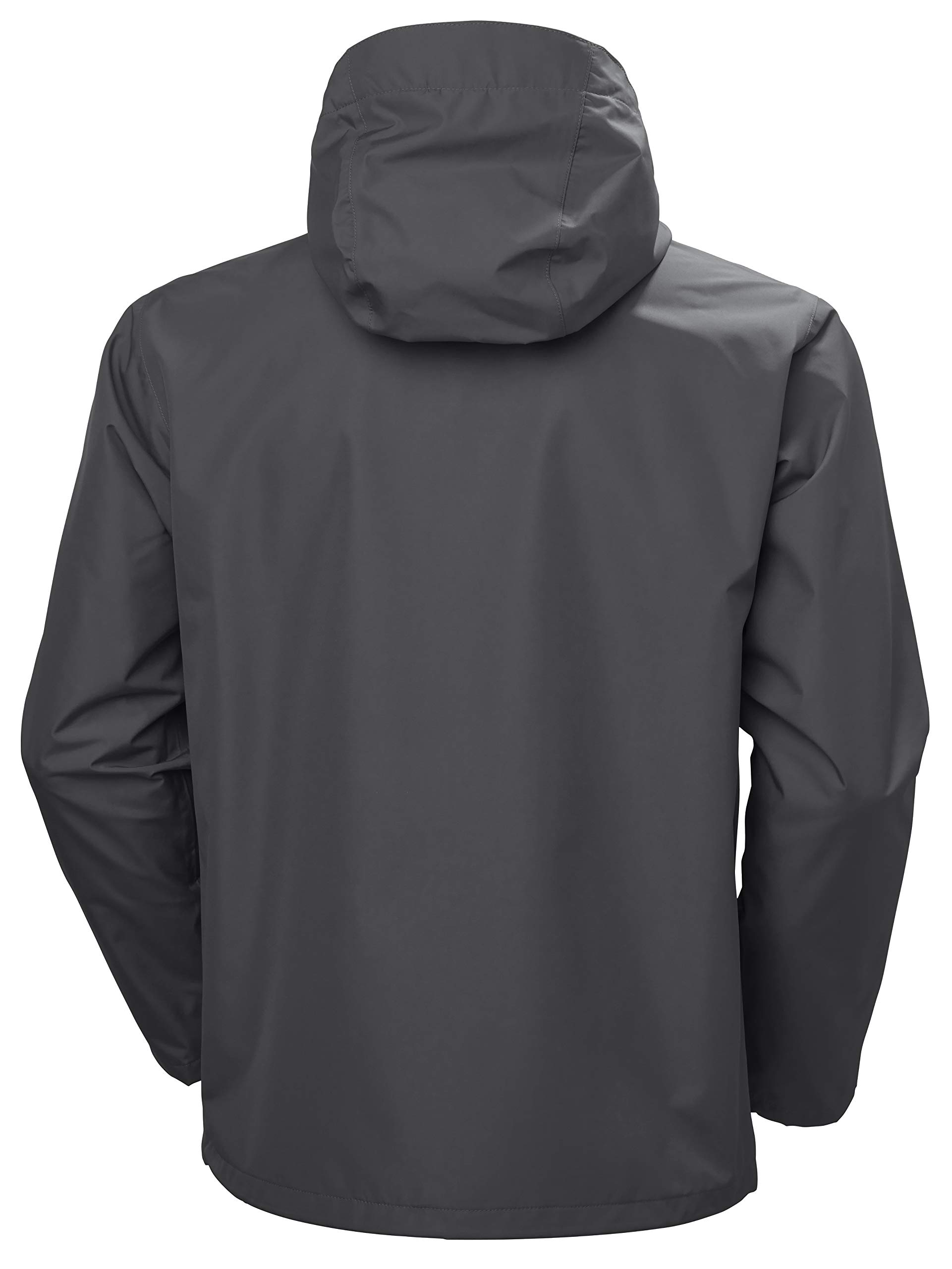 Helly Hansen Men's Seven J Jacket - Waterproof Windproof Outdoor Jacket for Hiking, Skiing & Winter Sports