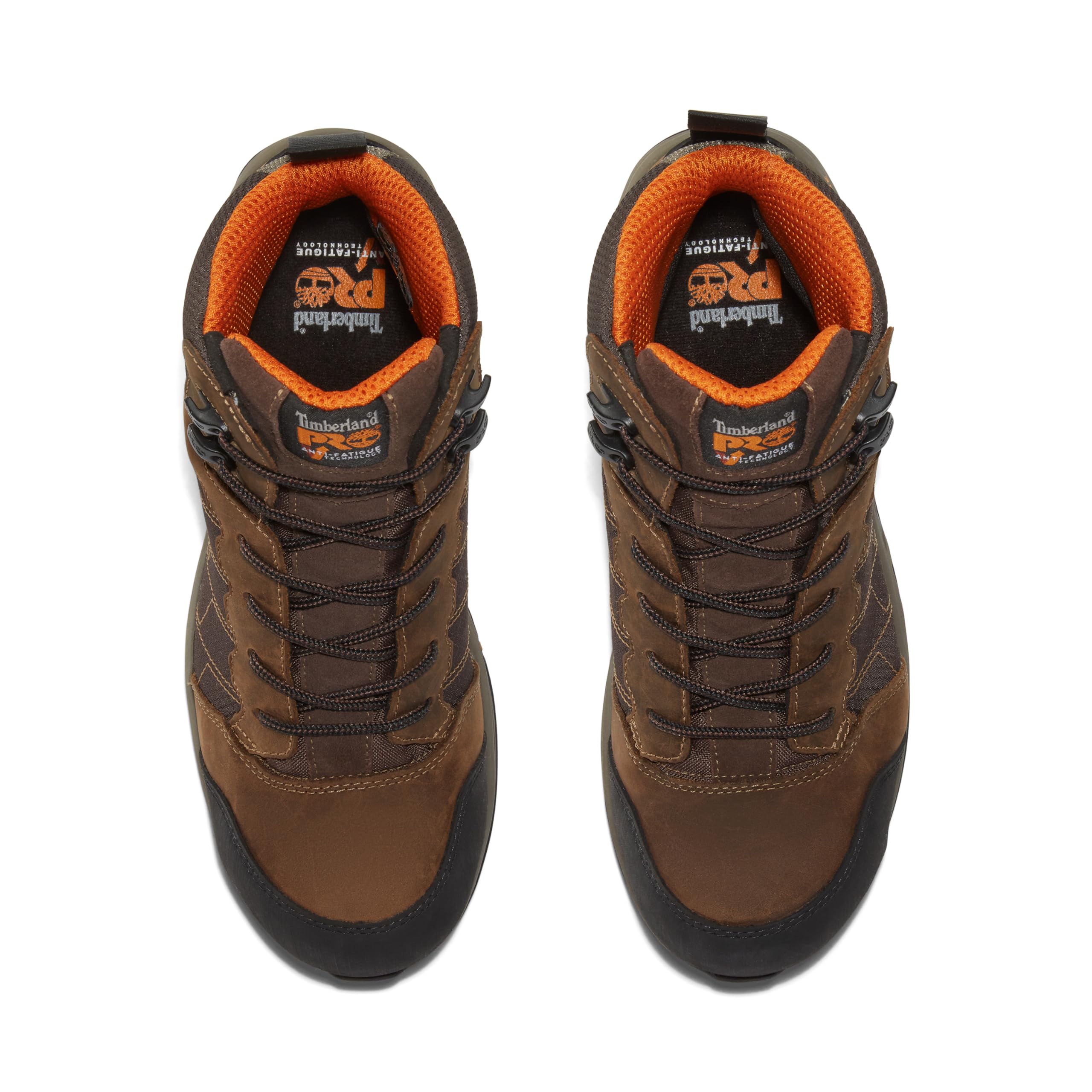 Timberland PRO Men's Payload 6 Inch Composite Safety Toe Work Boots - Waterproof Steel Toe Industrial Shoes for Construction, Warehouse & Outdoor Work