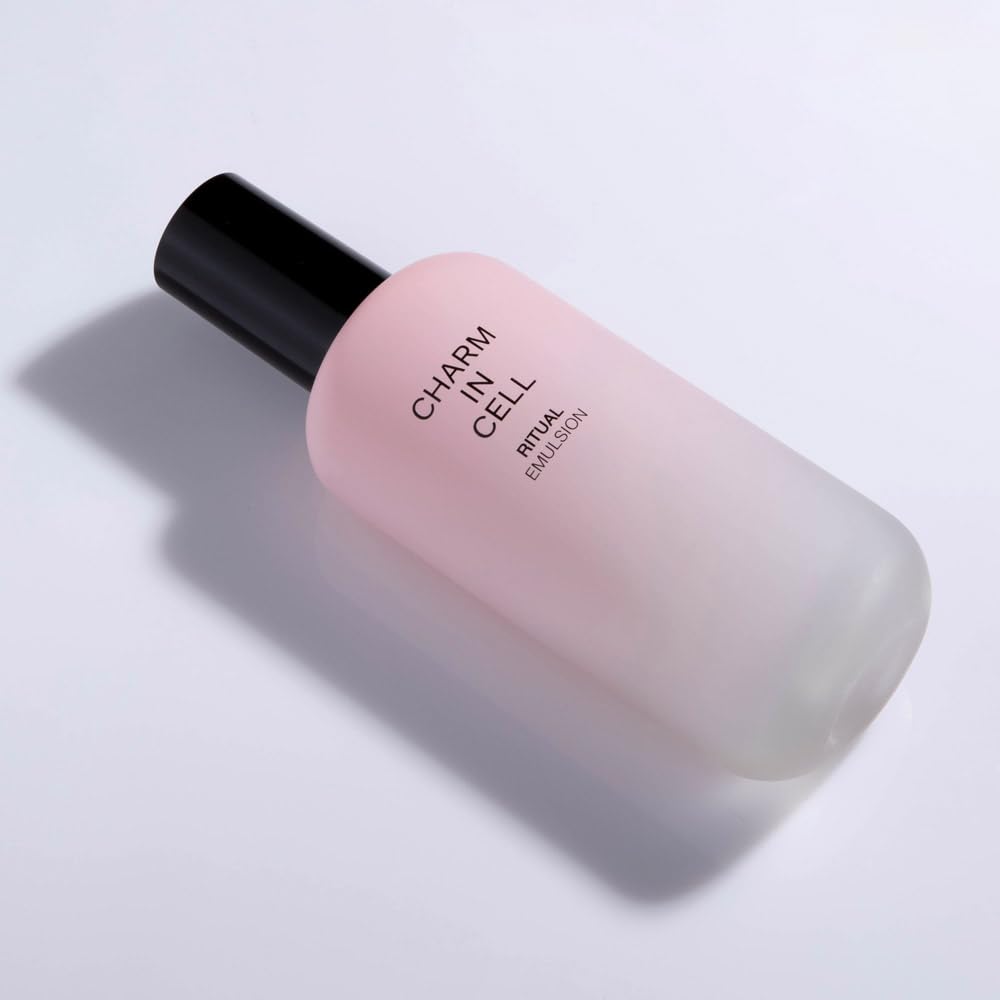 Charmzone EFG Peptide Anti-Aging Face Lotion - Korean Skincare for Firming & Moisture (110ml) - Perfect for Night Routine
