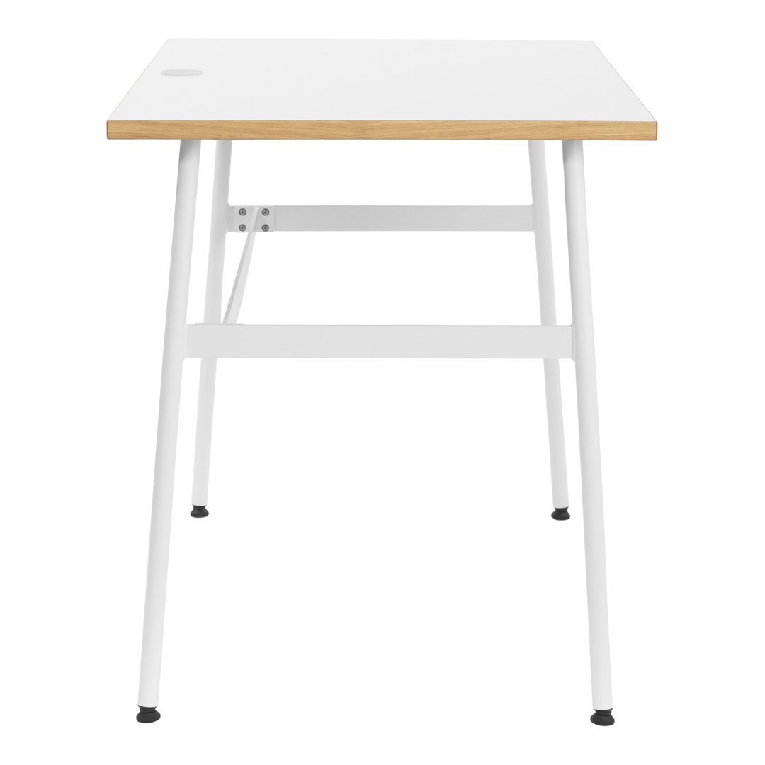 Normann Copenhagen Modern Legal Journal Desk - Stylish Writing Desk for Home Office & Study, Perfect for Lawyers & Professionals