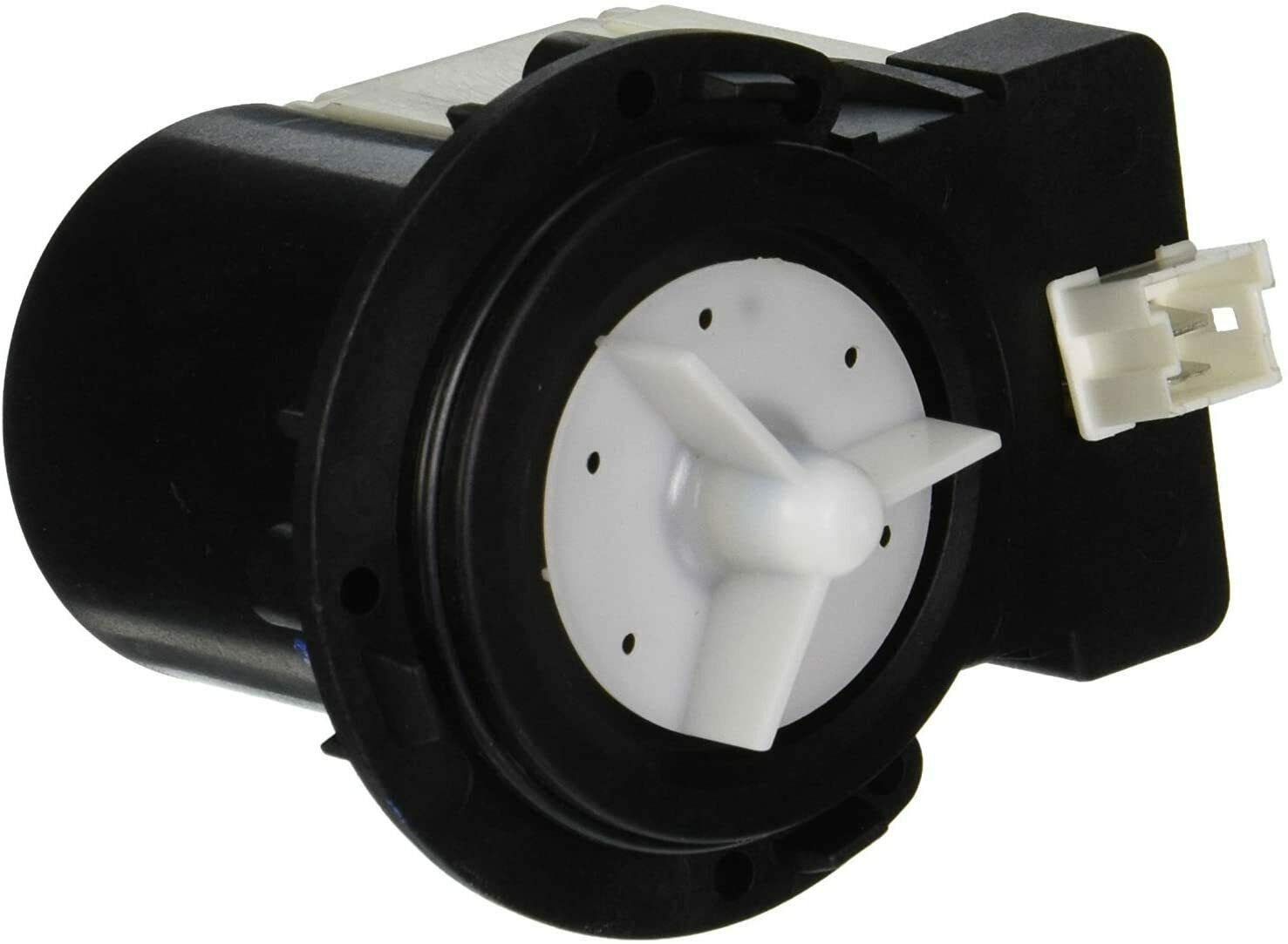 Samsung Washing Machine Drain Pump 34001340 Replacement for AP6008431 PS11741568 - Compatible with Samsung Front Load & Top Load Washers for Efficient Water Drainage