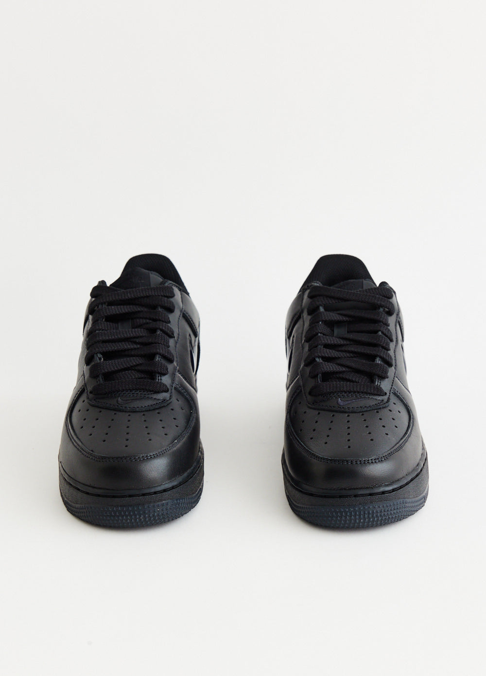 Nike Air Force 1 Low Retro 'Black Jewel' Men's Sneakers - Classic Basketball Shoes for Casual Wear & Street Style Fashion
