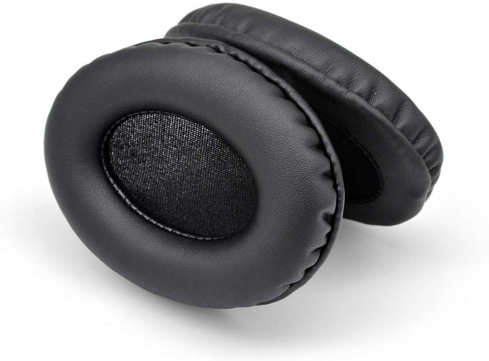 Replacement Ear Pads Cushions for JVC HA-S600 Headphones - Soft Memory Foam Ear Cushions Compatible with JVC HA-S600, HAS600, HA S600 Headphones - Perfect for Home, Office & Travel Use