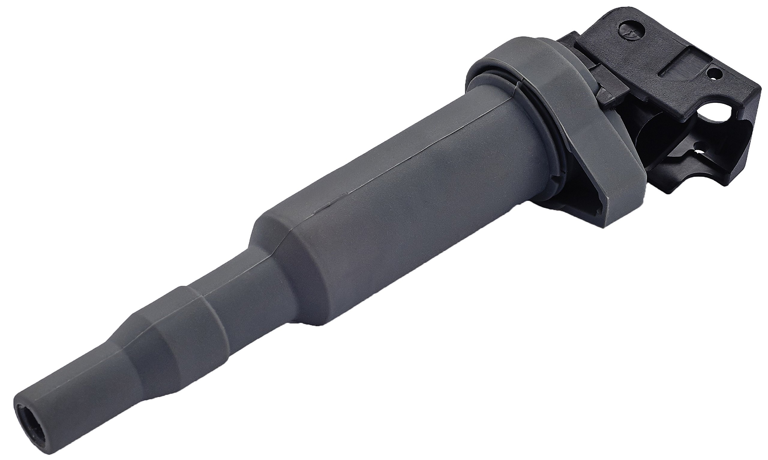 6 Pack Ignition Coil Set Compatible with BMW L6 3.0L Engine - Replacement for C1641 UF-570 - Perfect for BMW 3 Series, 5 Series & X5 Engine Maintenance & Performance Upgrade
