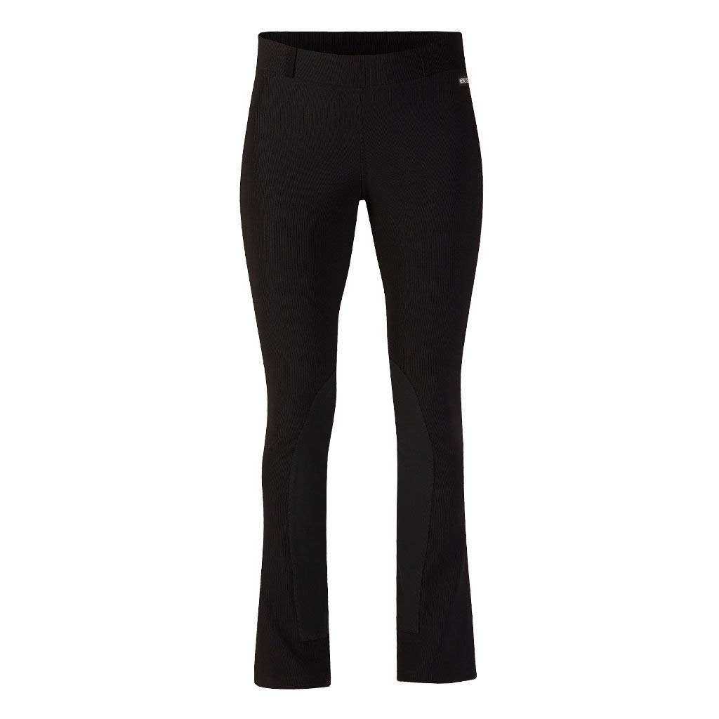 Kerrits Microcord Bootcut Tall Riding Pants for Women - Comfortable Equestrian Breeches for Horseback Riding & Training