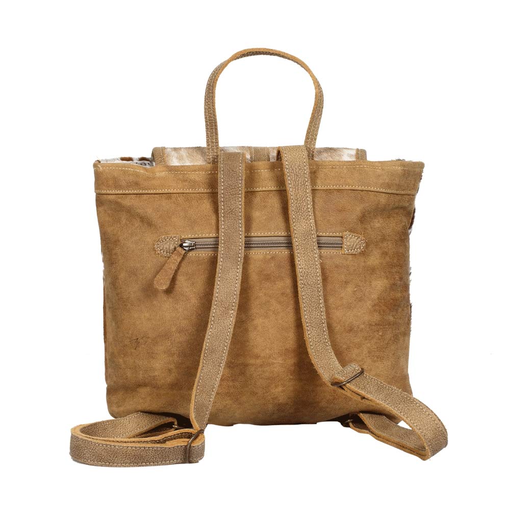 Myra Bag Utopian Backpack - Stylish & Durable Laptop Backpack for Women & Men - Perfect for Work, School, Travel & Outdoor Adventures