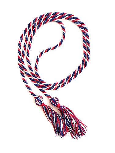 Red, White, Royal Blue