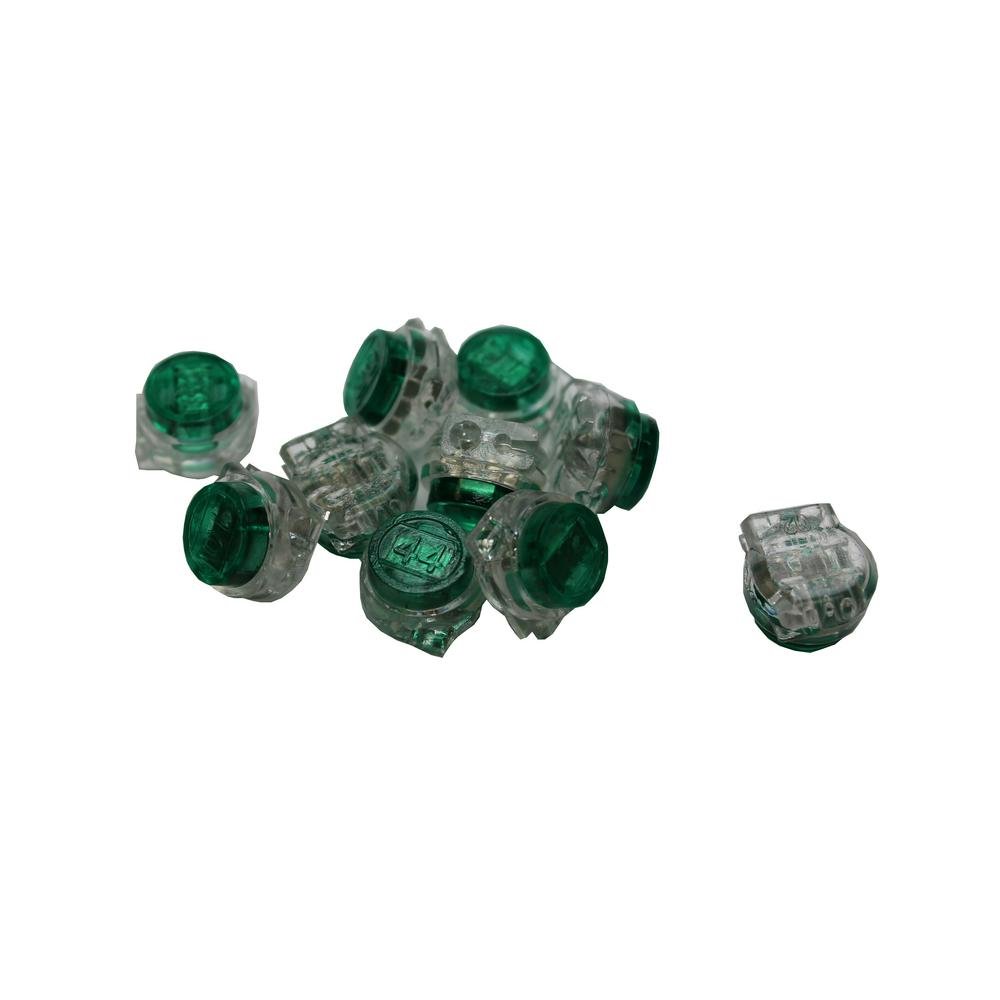 Pro'sKit 703-008 UG Connectors - 100 Pack Waterproof Electrical Connectors for Automotive, Marine & Outdoor Wiring - Ideal for DIY Projects and Professional Installations