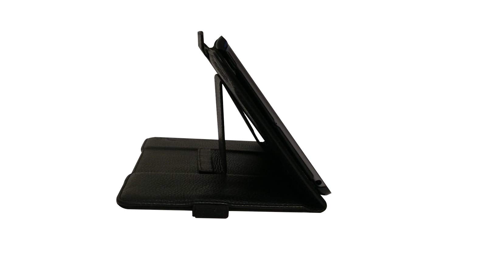 Premium Full Grain Leather Crystal Pilot FlightFolio Kneeboard - Compatible with Mini iPad 5 | Durable & Lightweight for Pilots | Perfect for Aviation Training, Flight Planning & In-Flight Navigation