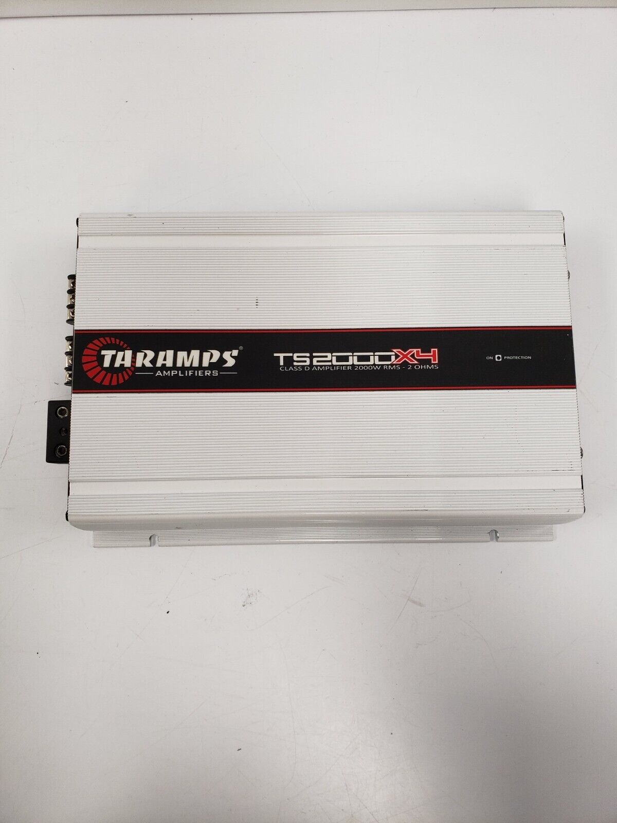 TS2000X4 2000W 4-Channel Car Amplifier - High Power Audio Amp for Car Stereo System, Home Theater, and DJ Setup