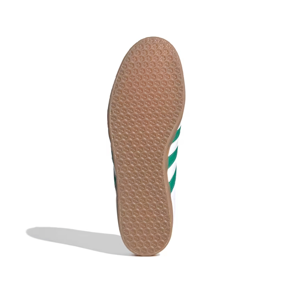 Gazelle 'Cloud White Bold Green' Sneakers - Comfortable & Stylish Running Shoes for Men & Women | Perfect for Gym, Workout & Casual Wear