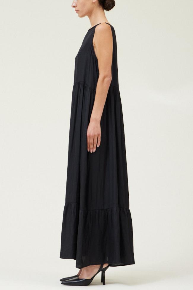 Elegant Black East Side Dress for Women - Perfect for Evening Parties, Weddings & Special Occasions