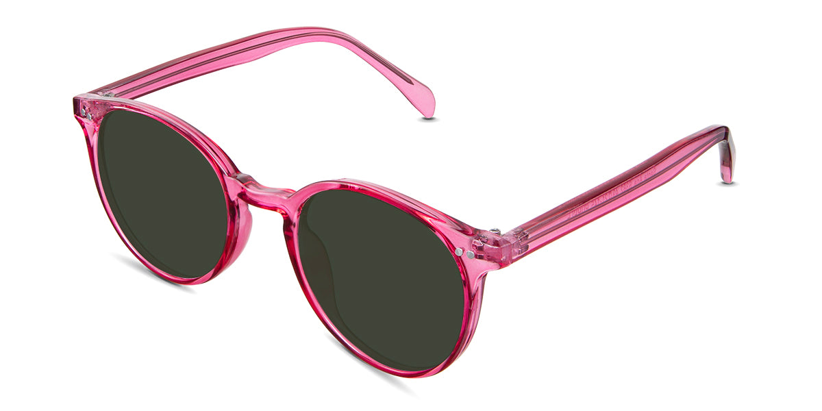 Lilah Women's Prescription Sunglasses - UV Protection, Stylish & Comfortable for Driving, Outdoor Activities & Fashion