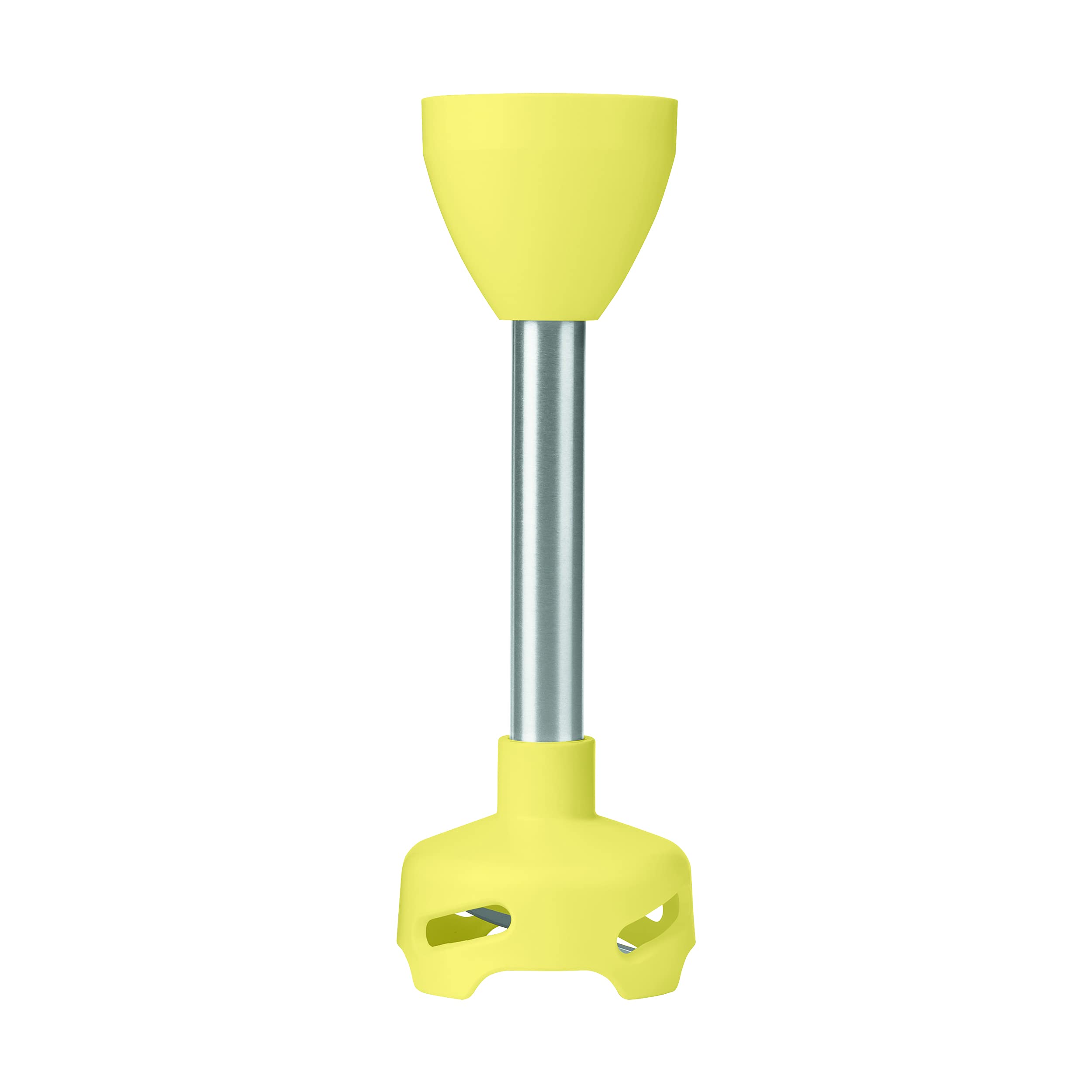 Cuisinart Hand Blender - 200W Immersion Blender with 2 Speed Settings, Stainless Steel Blades, Yellow - Perfect for Smoothies, Soups, Sauces & Baby Food (2.5