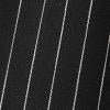 Seaton Pants for Men - Black Wax Stripe Casual Trousers | Comfortable & Stylish for Work, Travel & Everyday Wear