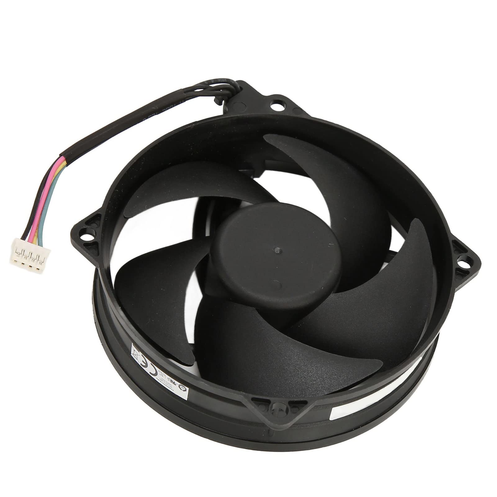 XBOX 360 Slim Internal Cooling Fan Replacement - Quiet High-Speed Heat Sink Fan with Easy Installation for Better Gaming Performance | Perfect for Xbox 360 Slim Overheating Issues During Long Gaming Sessions