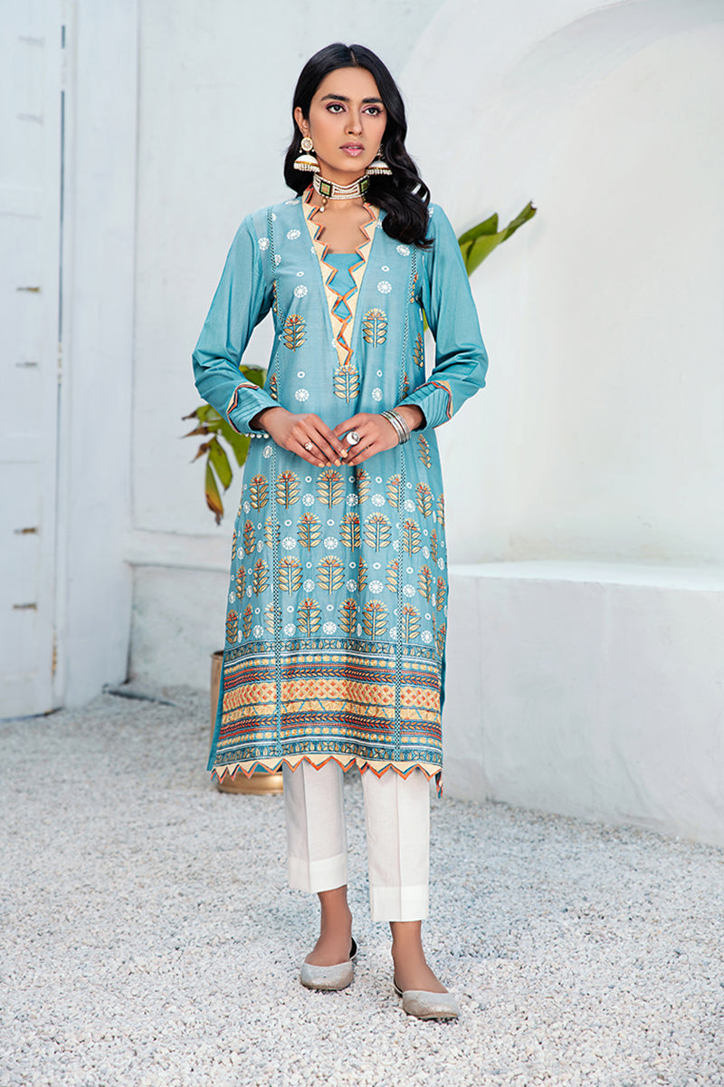 ASH DUSK Embroidered Shirt for Women - Stylish Floral Design Casual Blouse - Perfect for Office, Date Night & Summer Outfits