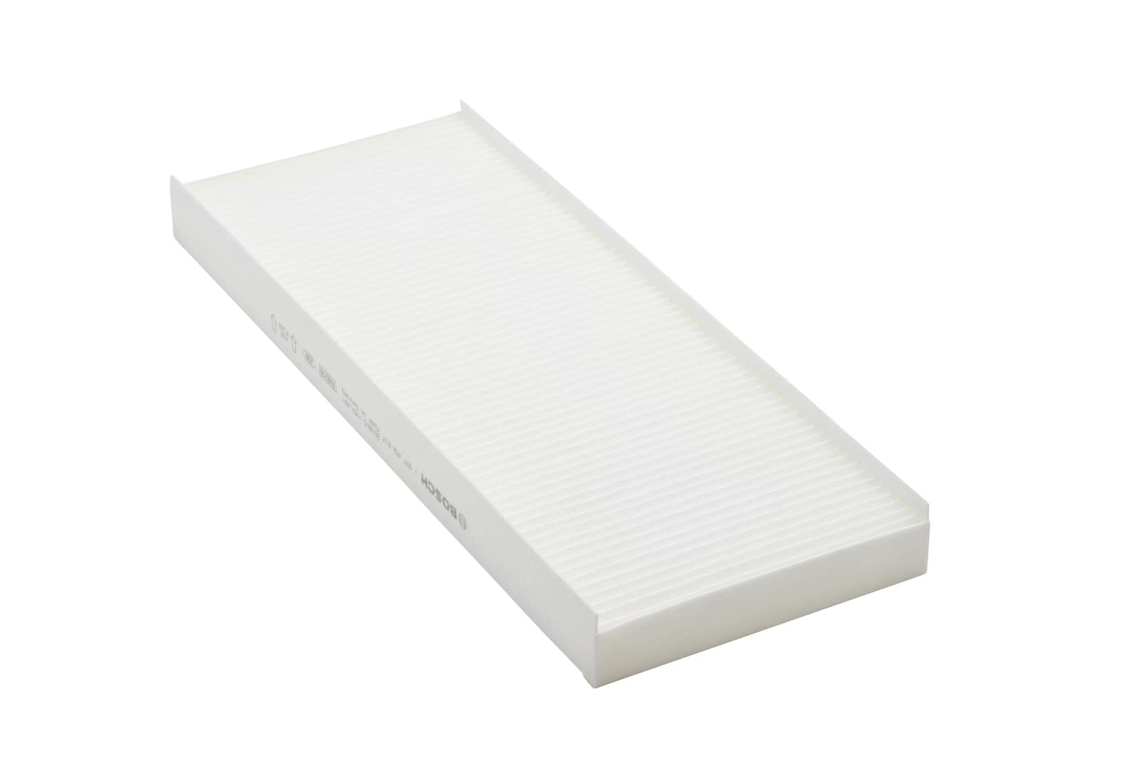 Bosch M2017 Standard Cabin Air Filter - Compatible with Multiple Vehicle Models | Improves Air Quality & Reduces Allergens in Your Car | Perfect for Allergy Sufferers & Clean Air Enthusiasts