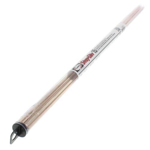 Harris Stay-Silv 15% Silver Brazing Alloy Rods - 28 Sticks per Tube (1/16