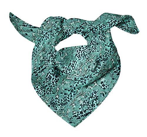 Aquamarine Green