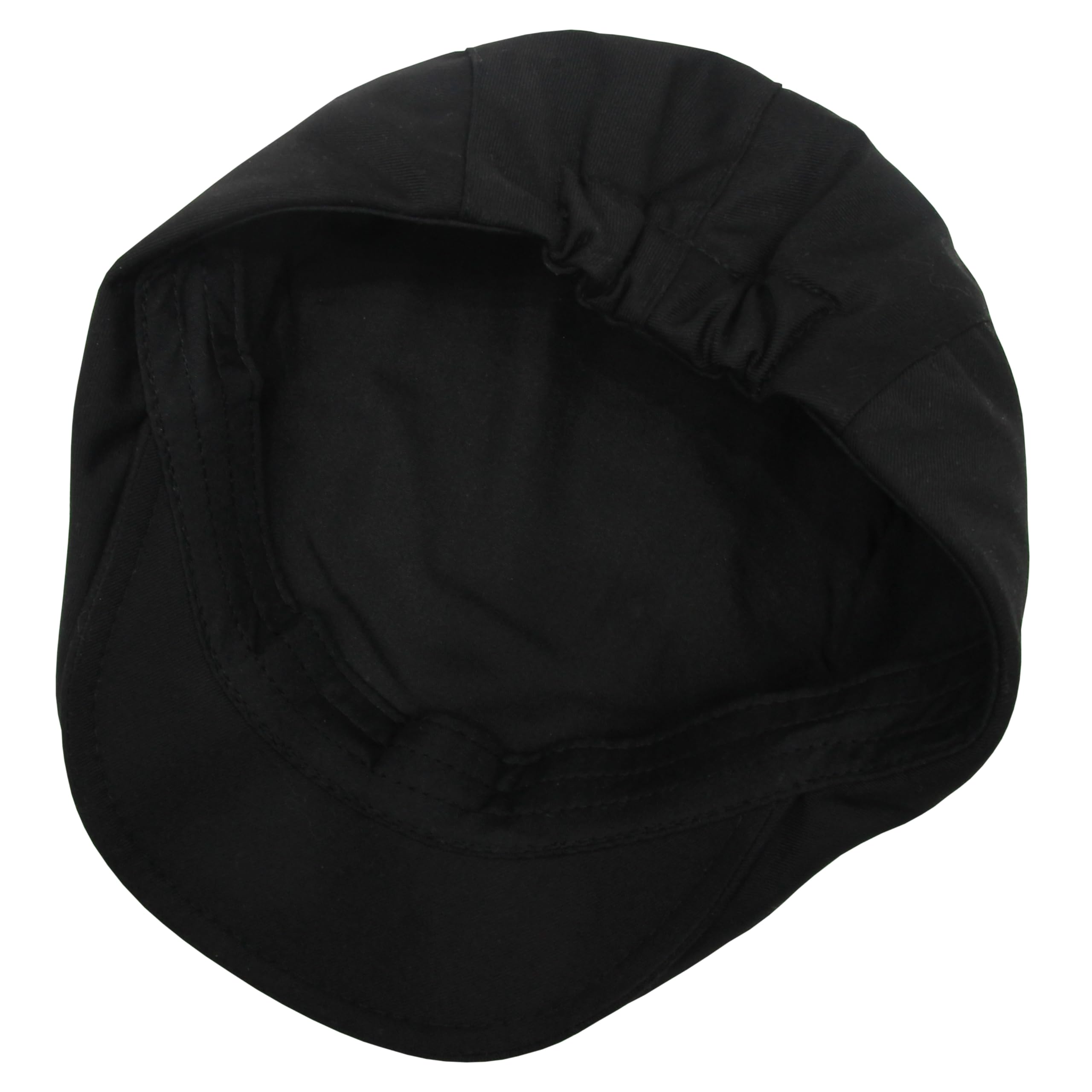 Men's Newsboy Hats - Classic Flat Cap in Twill Cotton | Vintage Ivy Gatsby & Irish Driving Hat for Casual Wear, Outdoor Events & Costume Parties