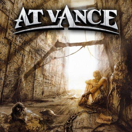 At Vance - Chained | Heavy Metal Music Album | Perfect for Workout, Gaming & Rock Fans