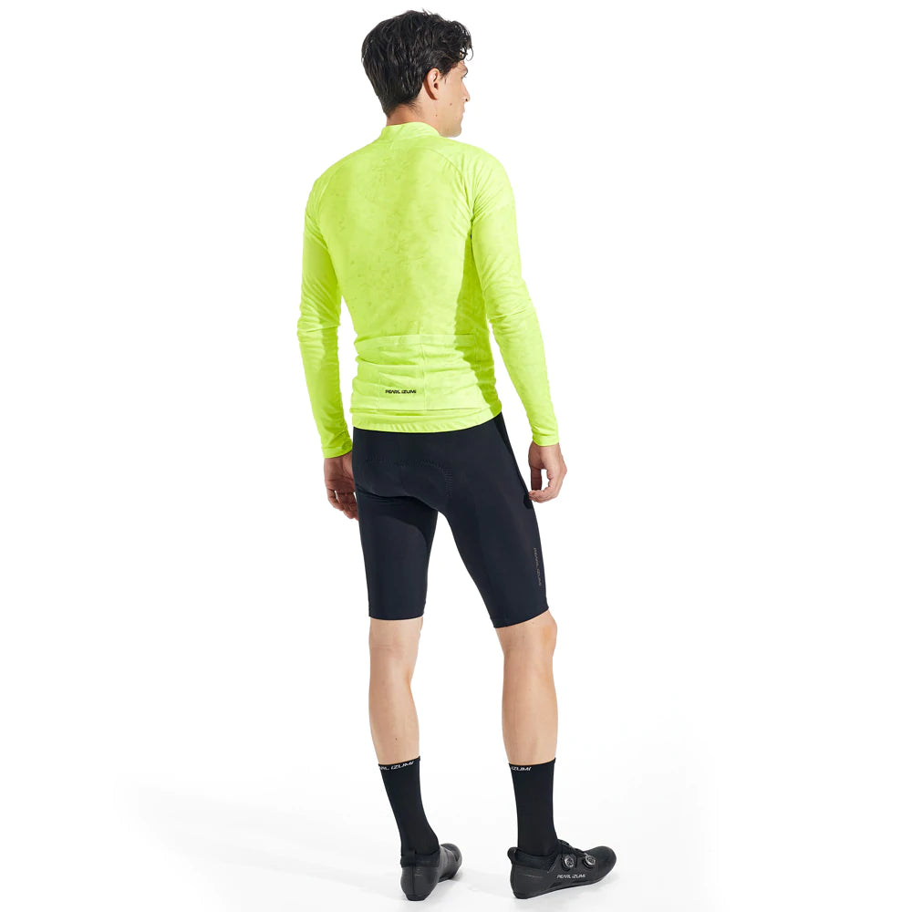 Men's Attack Long Sleeve Jersey - Breathable Performance Shirt for Cycling, Running & Outdoor Sports | Past Season Style 11122005