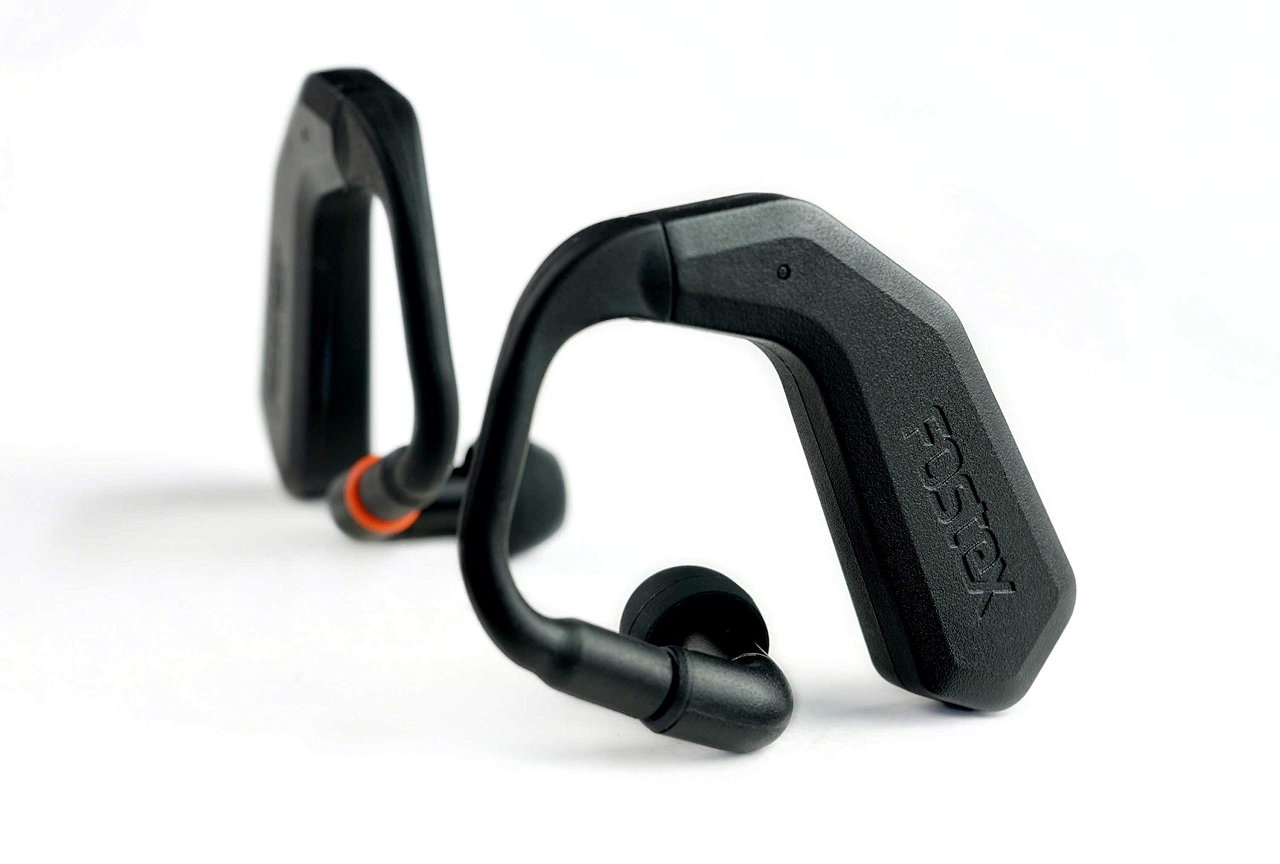 Fostex TM2 True Wireless Stereo In-Ear Headphones - Black | High-Fidelity Audio for Commuting, Workouts & Travel (TWS Bluetooth Earbuds)